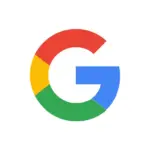 Ein Icon für die Google Bewertungen